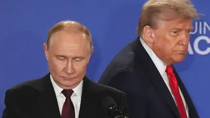 Trump ji bo hevdîtina bi Pûtîn re şert danî