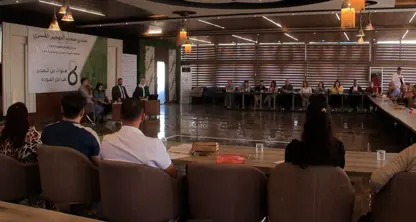 ١٩ ڕێکخراوی کۆمەڵگەی مەدەنی لە قامیشلۆ داوای گەڕانەوەی ئاوارەکان دەکەن