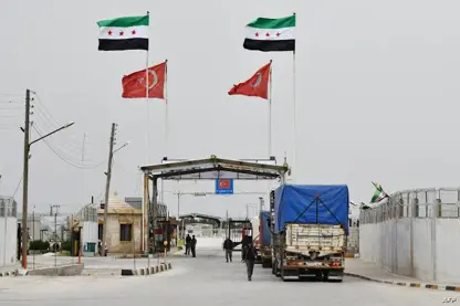 هۆشداری نوێی ئیسرائیل سەبارەت بە پەرەسەندنی کاریگەریی تورکیا لە سوریا