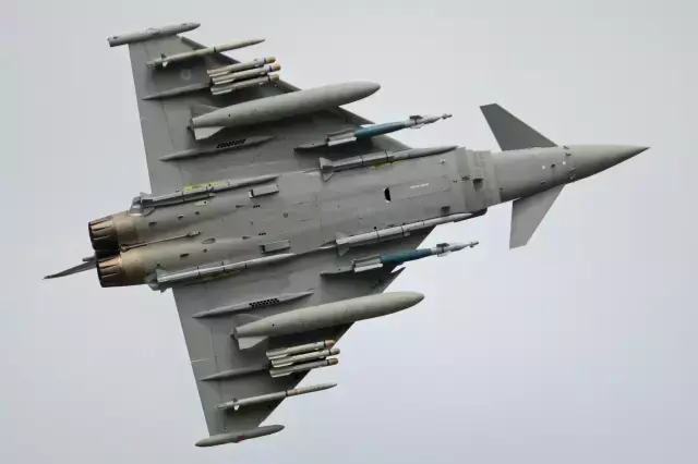 Erdoğan û Keir Starmer li Ankara peymana balafirên Eurofighteran îmza kirin