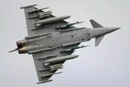 Erdoğan û Keir Starmer li Ankara peymana balafirên Eurofighteran îmza kirin
