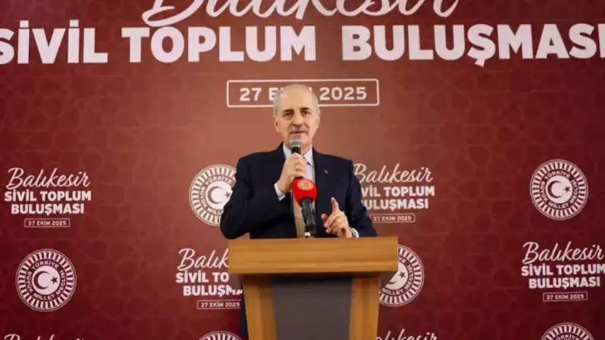 Kurtulmuş: Eger tesbît bibe ku rêxistin ketiye pêvajoya feshê, wê dewra nûh destpêbike