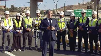 Mesrûr Barzanî: Em plan dikin rêyên hemû bajaran bikin du şerîdî