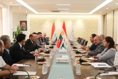 Şanda Bazirganî ya Tirkiyeyê ji bo veberhênanên nû li Silêmaniyê ye