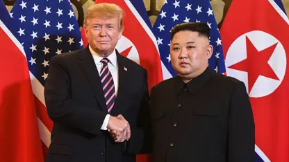 Trump, Kim Jong Un ile görüşme ihtimalini dışlamadı