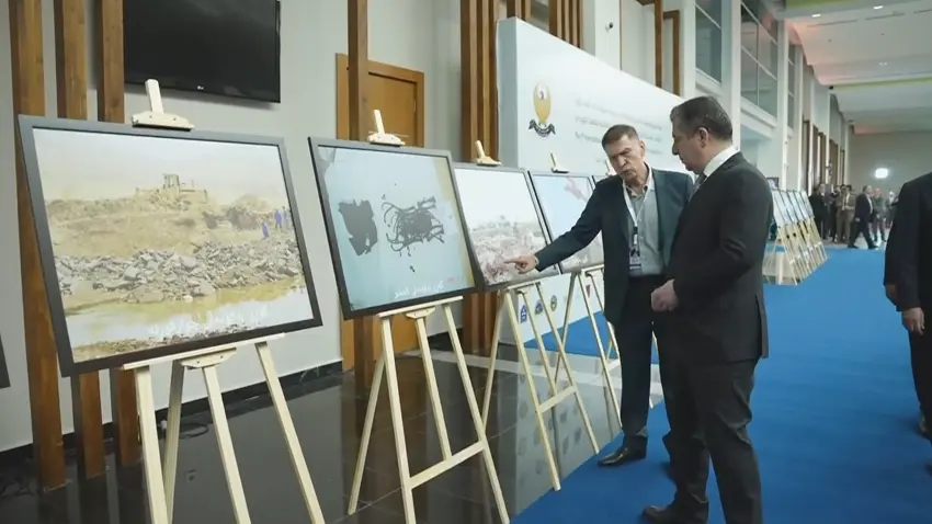 Başbakan Barzani, Duhok'taki uluslararası konferansa katılacak