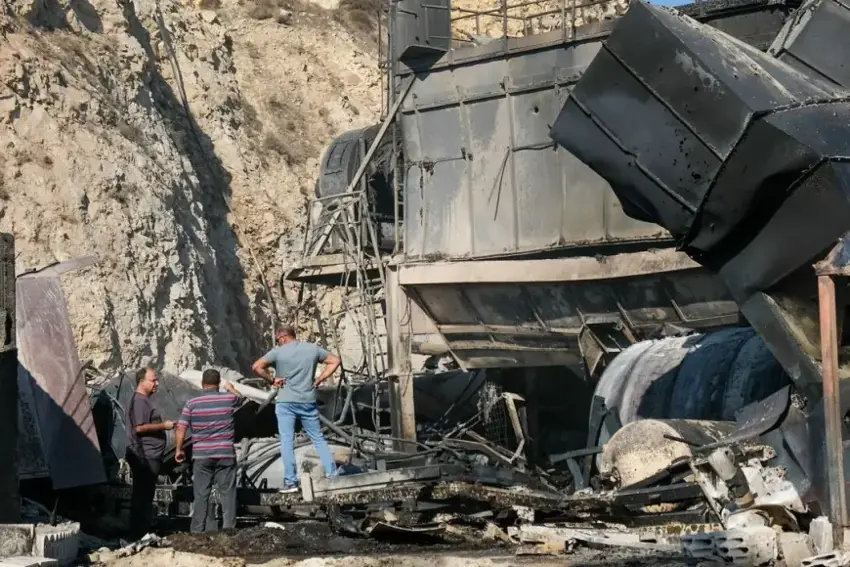 Dîplomasî li hemberî gefa şer: Amerîka û welatên Ereb li Bêrûdê ne