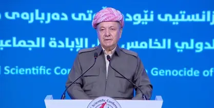 Mesud Barzani: Dünya Kürt halkının kıymetini bilmiyor