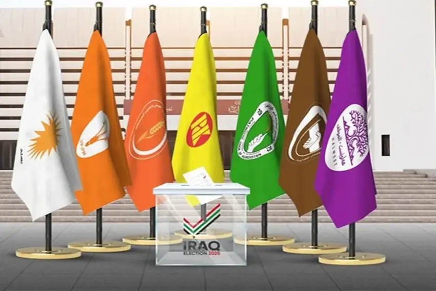 Pêşbirka ji bo kursiyên Bexdayê: Partiyên Kurdî bêyî hevpeymaniyeke yekgirtî beşdarî hilbijartinên Iraqê dibin