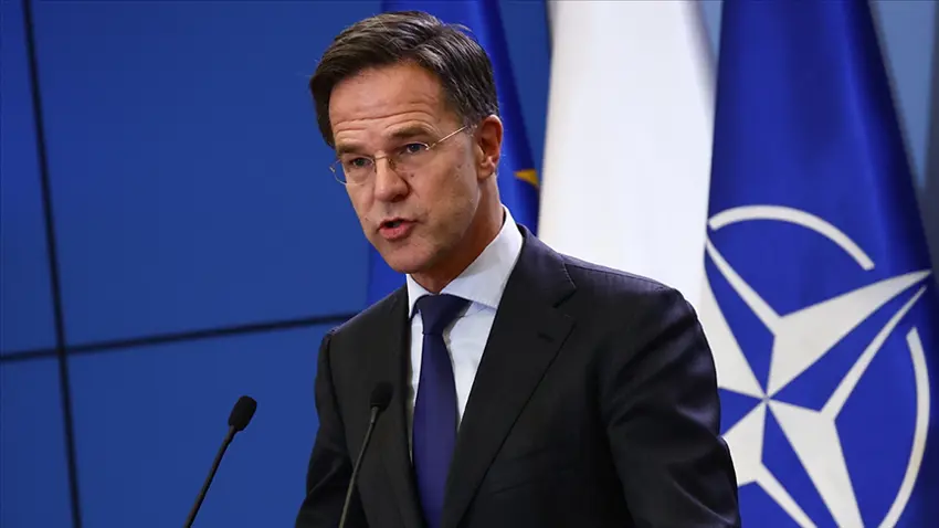 Rutte: Kararlı bir şekilde Litvanya’nın yanındayız