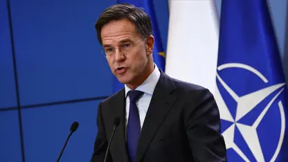 Rutte: Kararlı bir şekilde Litvanya’nın yanındayız
