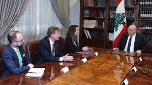 کۆبوونەوەی میکانیزم... ئۆرتاگۆس: سوپای لوبنان دەبێت پلانەکەی بە تەواوی جێبەجێ بکات