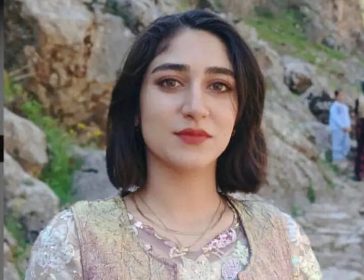 دەست بەسەر كرانی کچێکی کورد لە پاریزگای سنە لەلایەن هێزەکانی وەزارەتی ئیتلاعاتەوە لە کامیاران