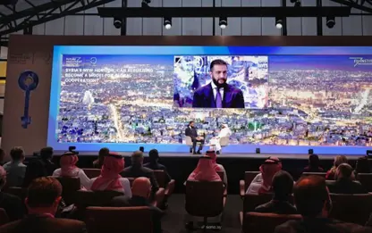 Ahmed Şara: Di 10 mehan de li Sûriyê 28 milyar dolar veberhênan çêbû