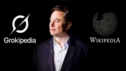 Elon Musk bi Grokipediayê bû reqîb ji Wikipediayê re