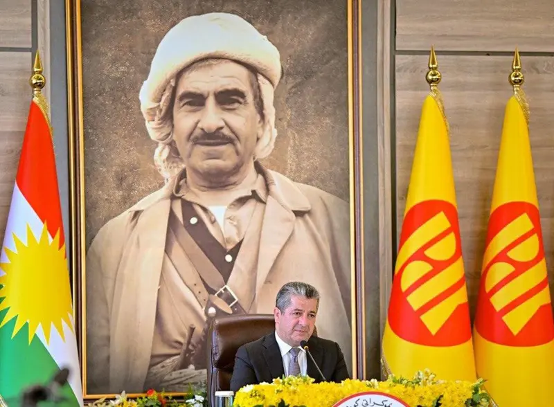 مەسروور بارزانی : پشت بە خوا و خەڵکی کوردستان ئەم جارەش پارتی سەرکەوتنێکی گەورە تۆمار دەکات