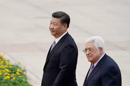 Li ser krîza Xezeyê: Çîn meydanê li Amerîkayê dixwîne