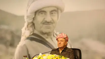 Mesud Barzani: "Diktatörlüğü her şekilde reddediyoruz"