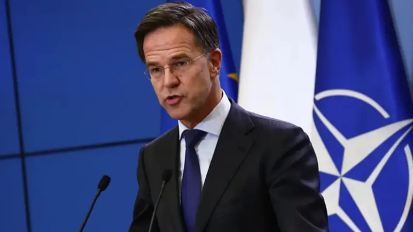 Rutte: Em bi tundî li kêleka Lîtvanyayê radiwestin