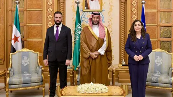 Suriye, Kosova’yı resmen tanıdığını duyurdu