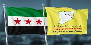 “Şam, Rojava heyetiyle görüşmeyi reddetti” iddiası!