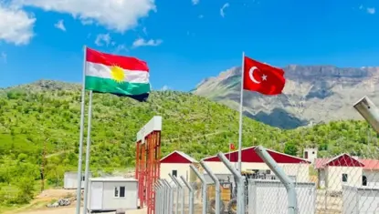 Balyozê Giştî yê Tirkiyeyê li Hewlêrê: Pêwendiyên me bi Herêma Kurdistanê re pir baş in