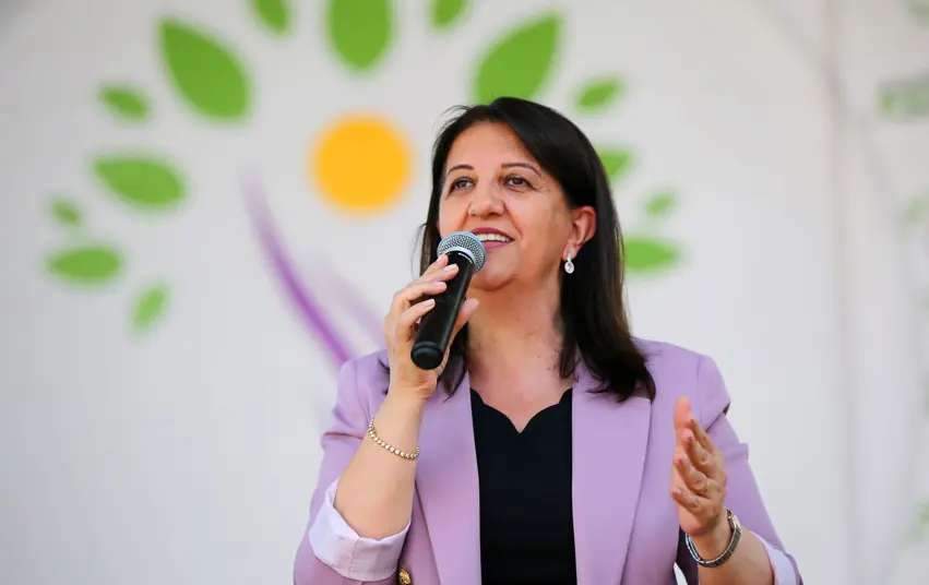 Buldan: Erdoğan'la sürece dair atılması gereken adımları konuşacağız