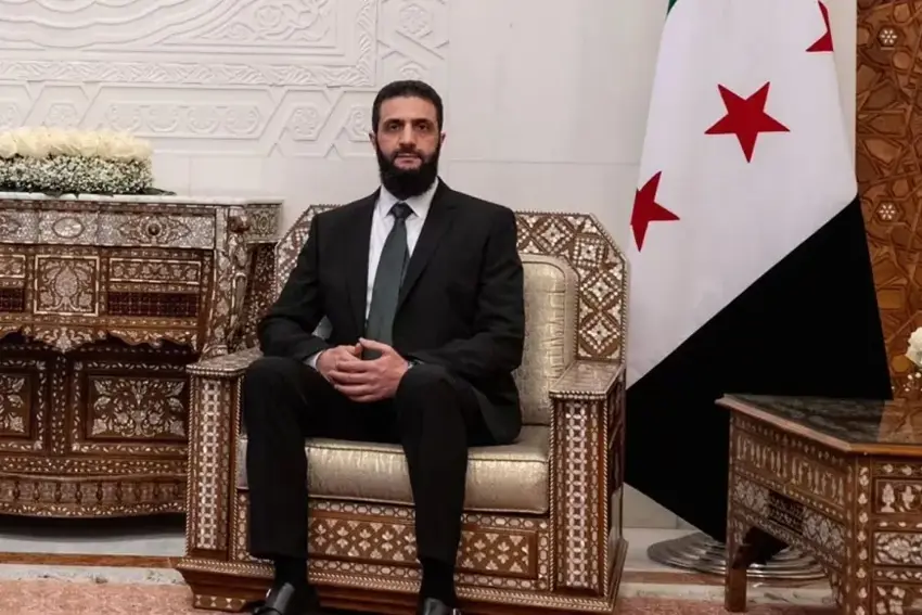 Ehmed Şera partiyeke siyasî ava dike