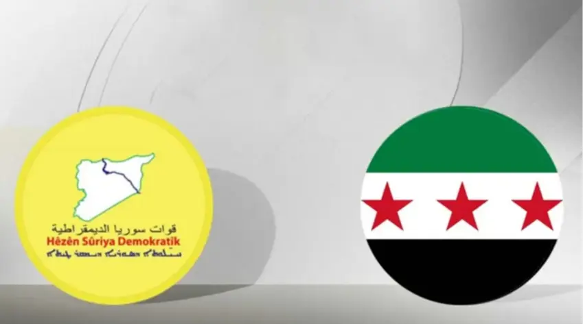 HSDê bersiva îdiayên Sûrî yên "du leşkerên me hatine kuştin" da