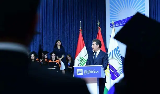 Nêçîrvan Barzanî: “Gihîştandina mirovan veberhênana herî baş e.”