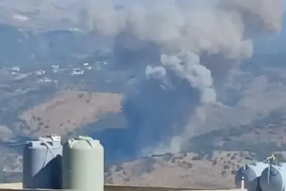 Piştî êrîşa Îsraîlê, Aoun bang li artêşa Lubnanê dike: Welat biparêzin!