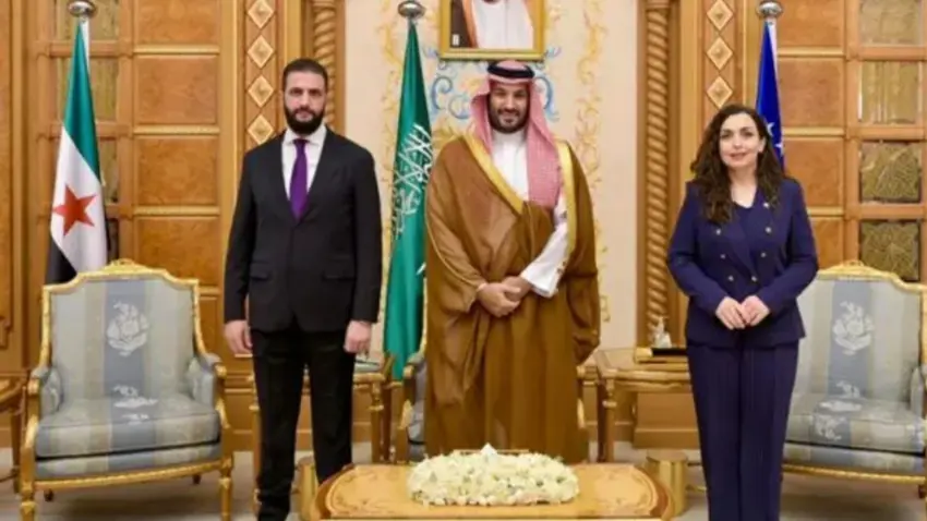 Sûriyeyê bi fermî Kosova nas kir