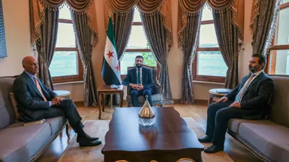 Suriye, ABD ve İsrail ‘ortak güvenlik komisyonu’ konusunda anlaştı