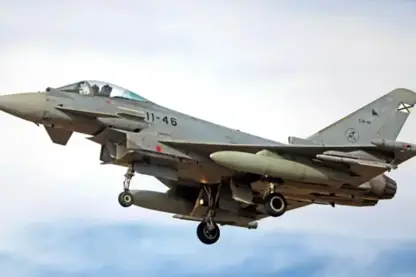 Tirkiye bi nirxê 5,4 milyar Sterlinî 20 balafirên Eurofighter ji Brîtanyayê dikire