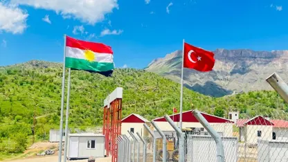 Türkiye'nin Erbil Başkonsolosu: Kürdistan Bölgesi ile ilişkilerimiz mükemmel