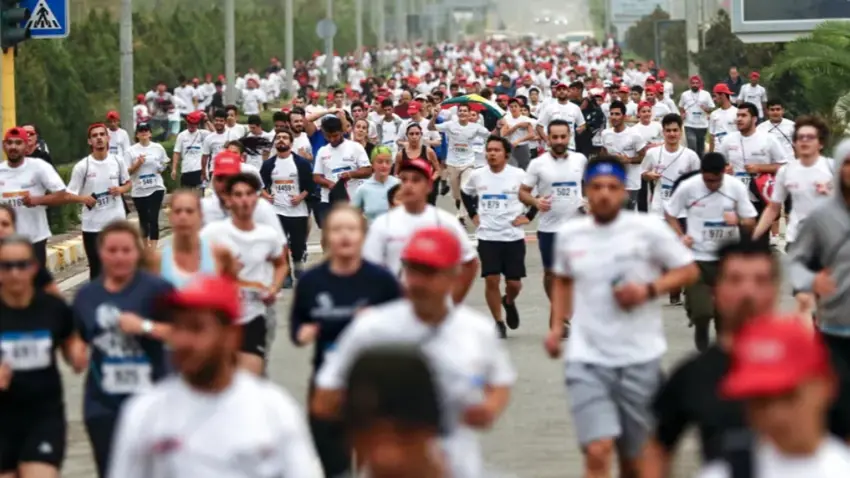 12emîn Maratona Navneteweyî ya Hewlêrê hate lidarxistin