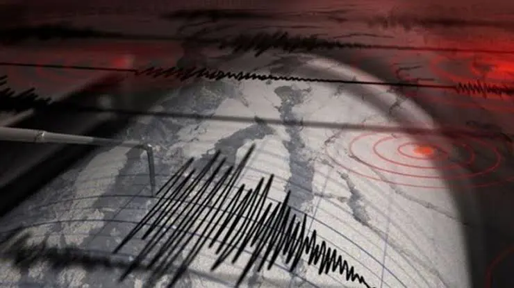 Balıkesir'de deprem!