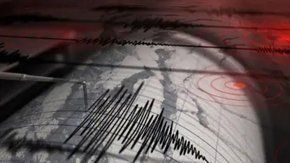 Balıkesir'de deprem!