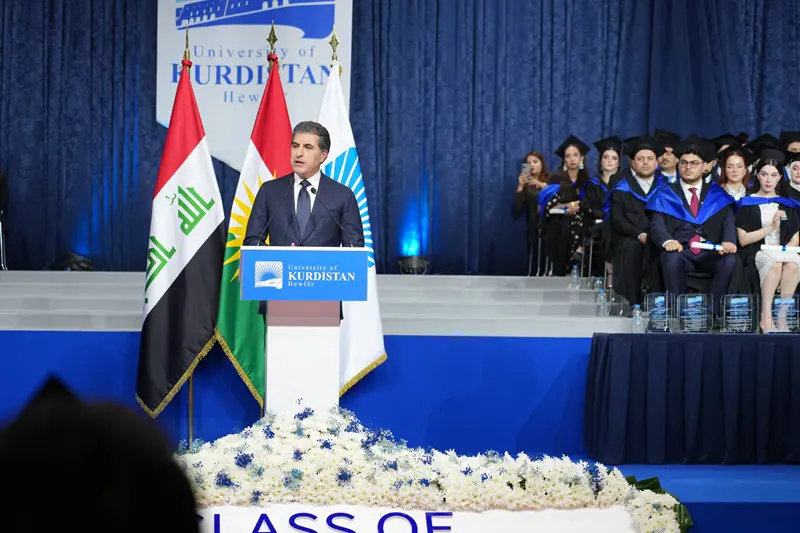 سهرۆكی ھەرێمی کوردستان : مرۆڤ سازى، گەورەترین بونیاتنانه