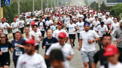 Erbil Uluslararası Maratonu 12. kez düzenlendi
