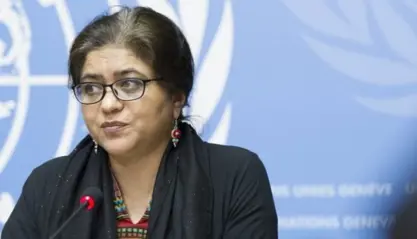 Komîsyona NY binpêkirin û îdamên 2025an ên Îranê eşkere kir