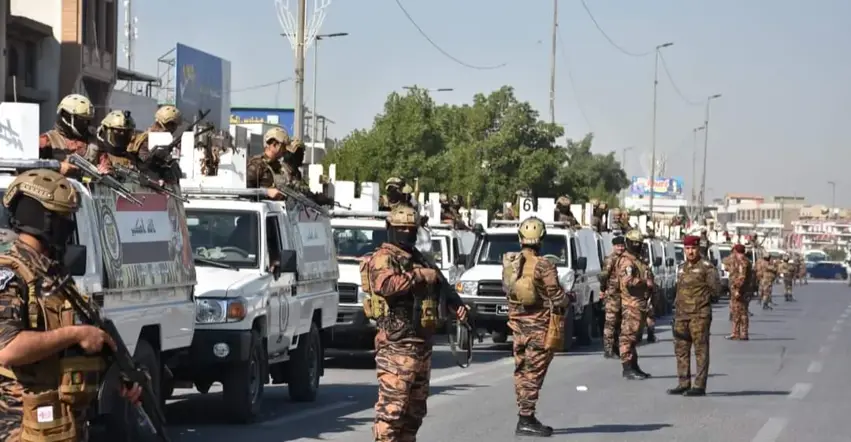 Li navenda Besrayê, li şirketeke peymankariyê teqînek çêbû