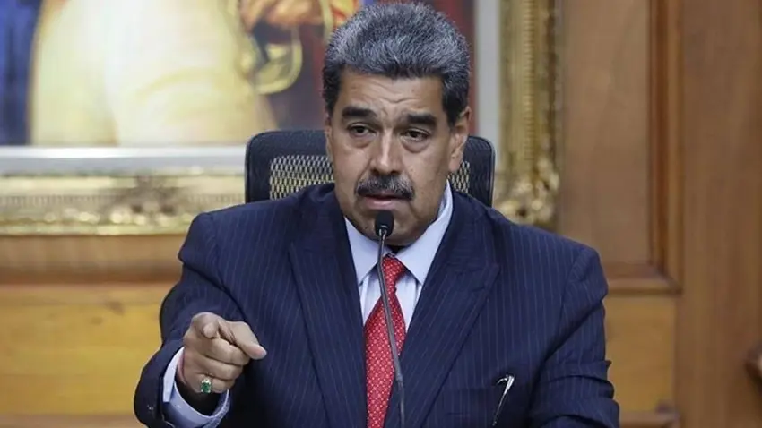 Maduro, ji Rûsyayê desteka leşkerî xwest