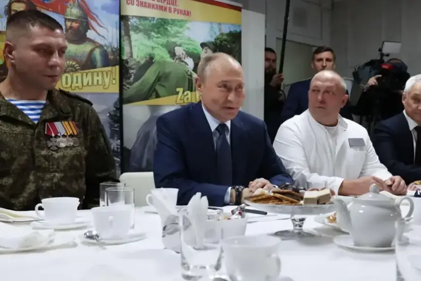 Pûtîn çekên nû yên nukleerî ragihand, li cîhanê fikar zêde bûn