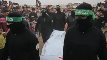 Tûgayên İzzeddin el-Kassam 2 cesedên Îsraîliyan teslîm kir