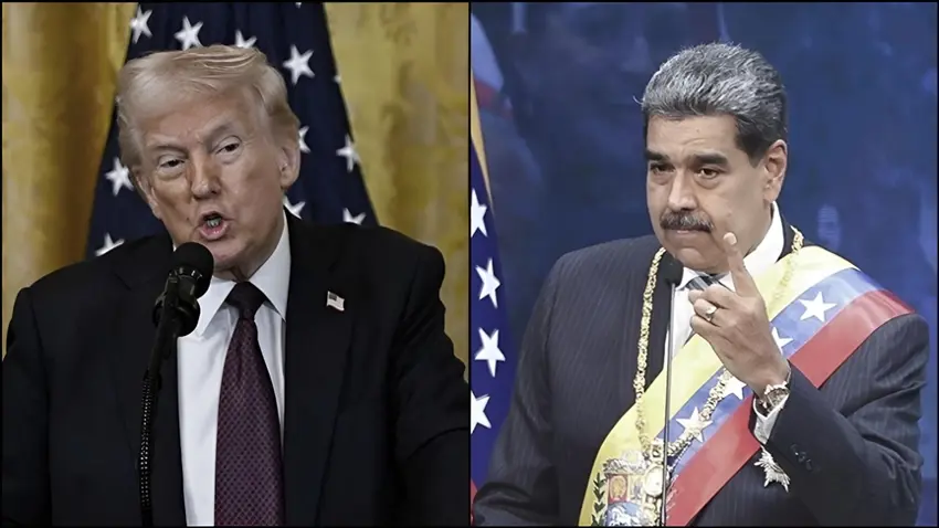 Trump: “Ne raste ku em ê êrîşê Venezuelayê bikin”
