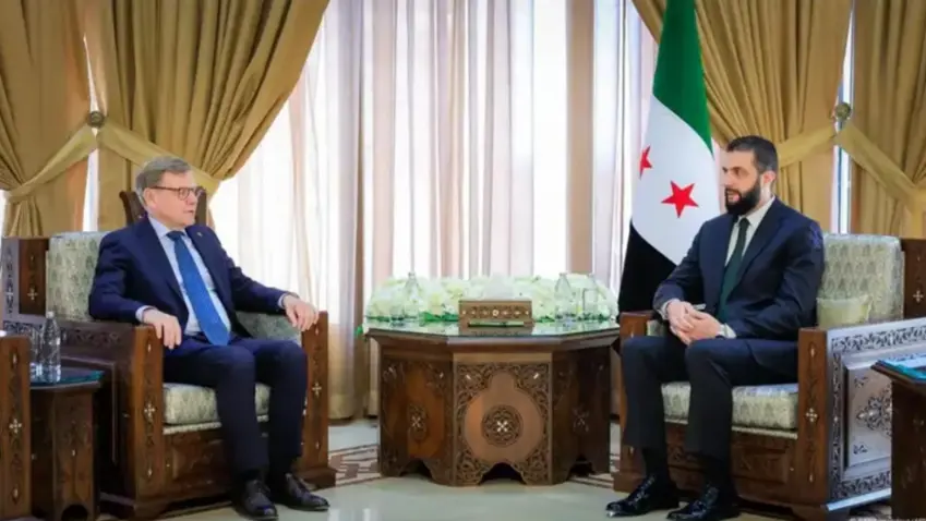 Wadephul: "Vegera demkurt a Sûriyeyiyan ne mumkin e"