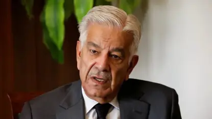 Xewace Asif: Têkiliya Afganistanê bi Talîbana Pakistanê re heye