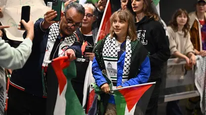 İsrail’den "Greta Thunberg" kararı