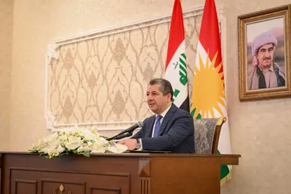 Mesrur Barzani: Kürt diasporası, Kürt meselesinin tanıtılmasında önemli rol oynayabilir